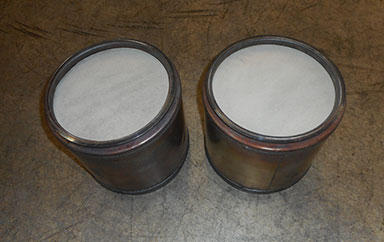 Detroit DD13 DPF 