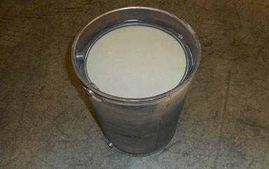 Paccar DPF 