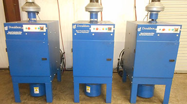 Donaldson Thermal Regenerators