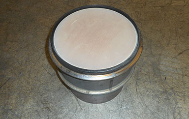 Volvo DPF